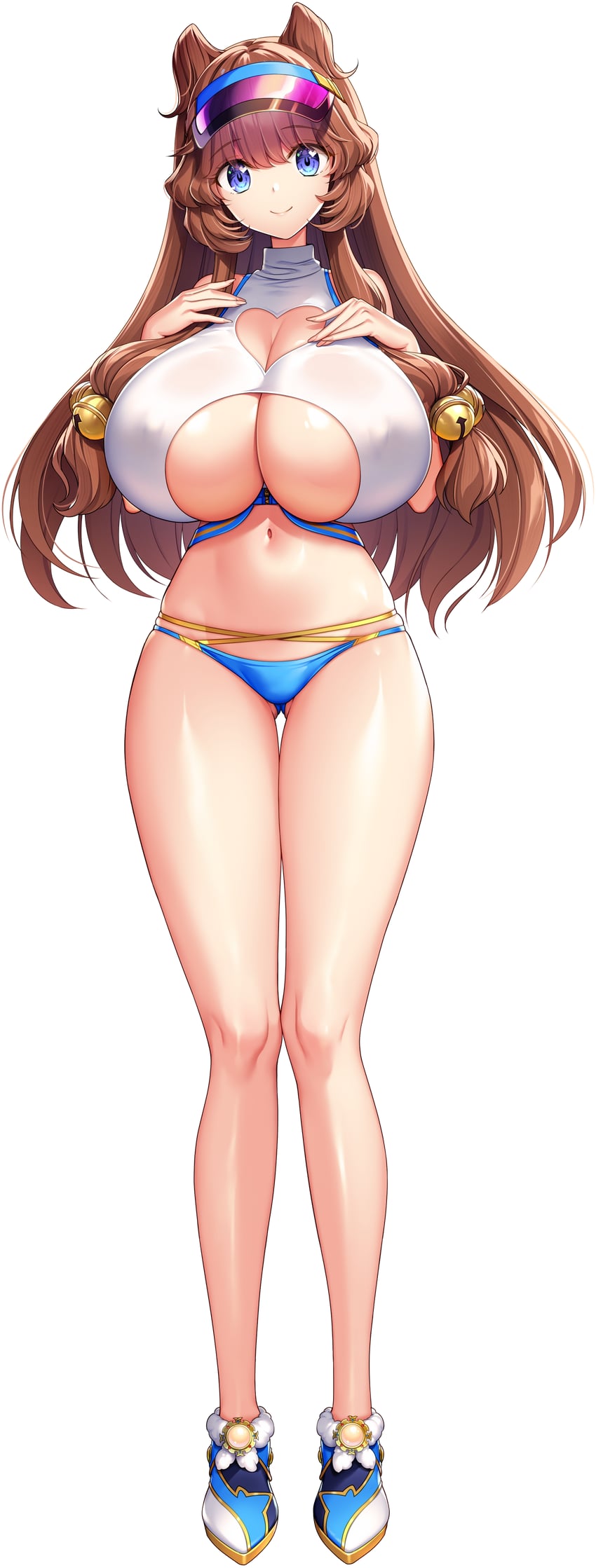 eibel haurisia (milk factory and 1 more) drawn by akagi_rio