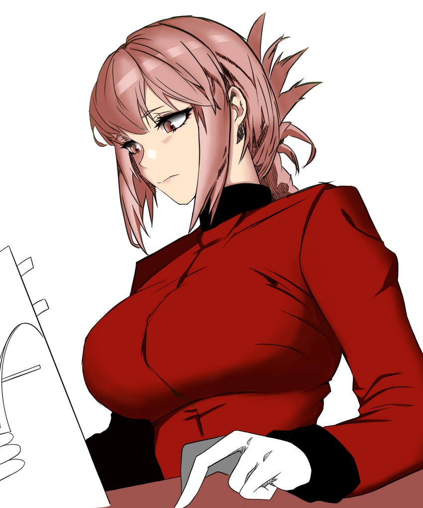 florence nightingale (fate and 1 more) drawn by bali