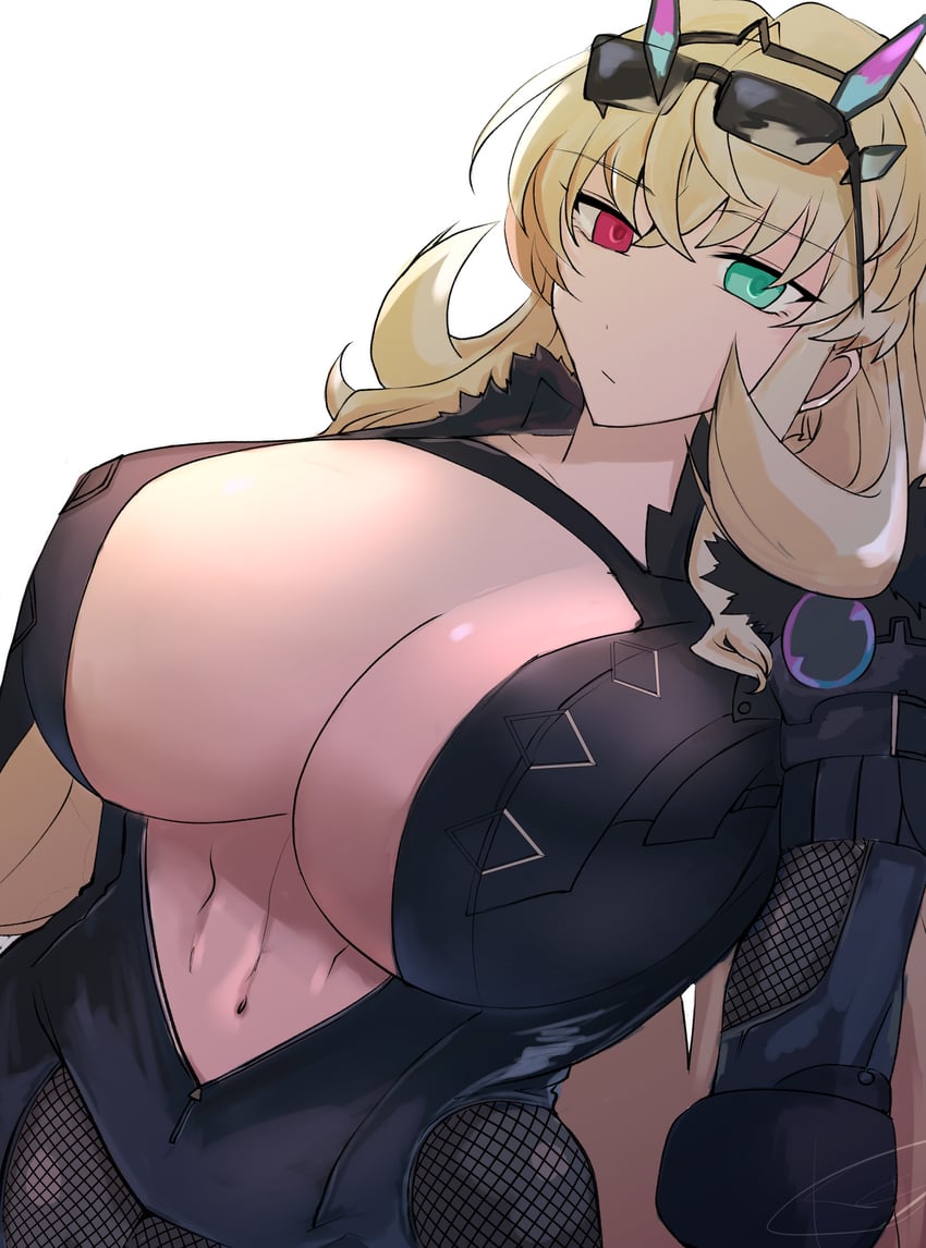 barghest (fate and 1 more) drawn by kankitsu_kei