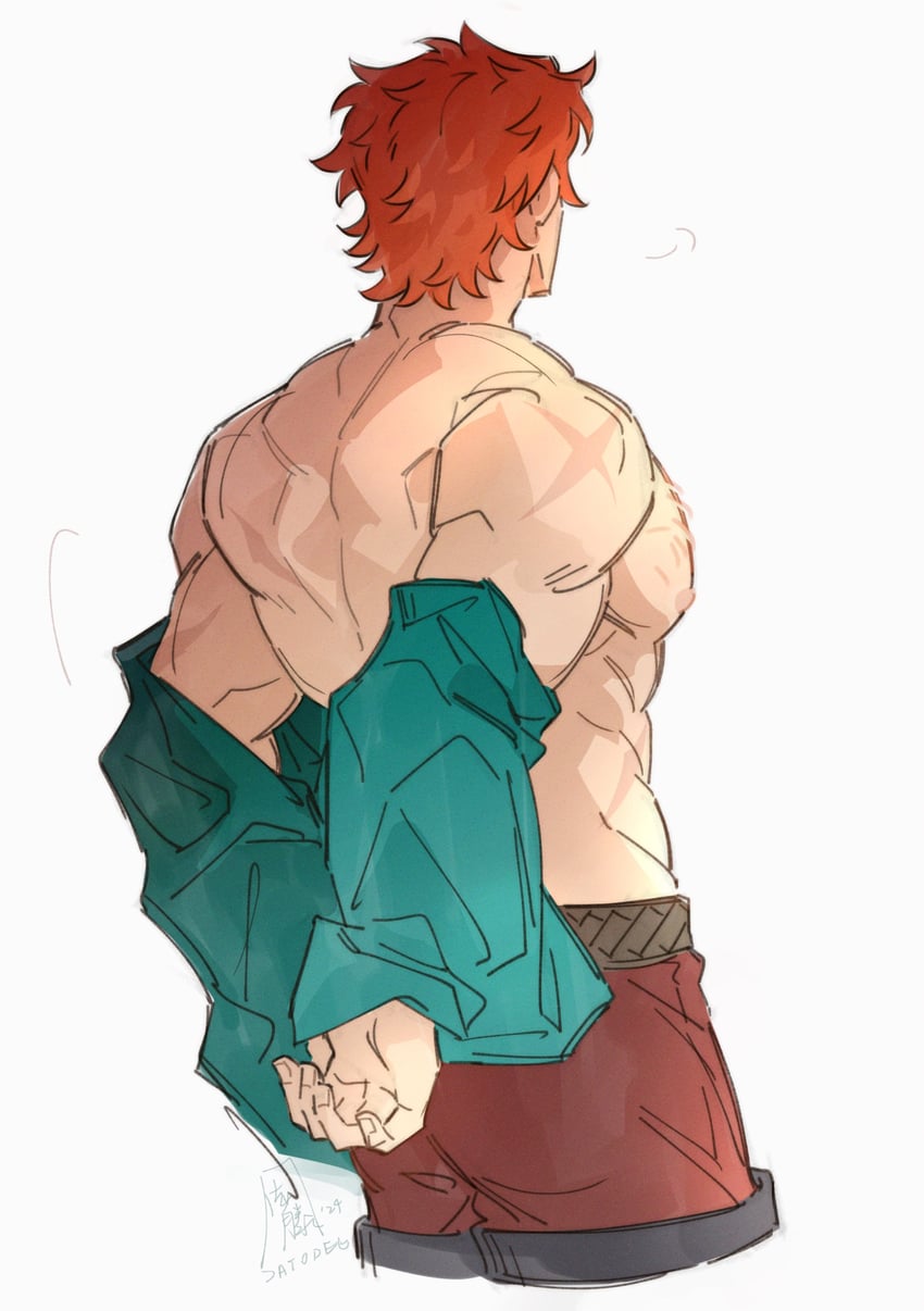 sylvain jose gautier (fire emblem and 1 more) drawn by satodee