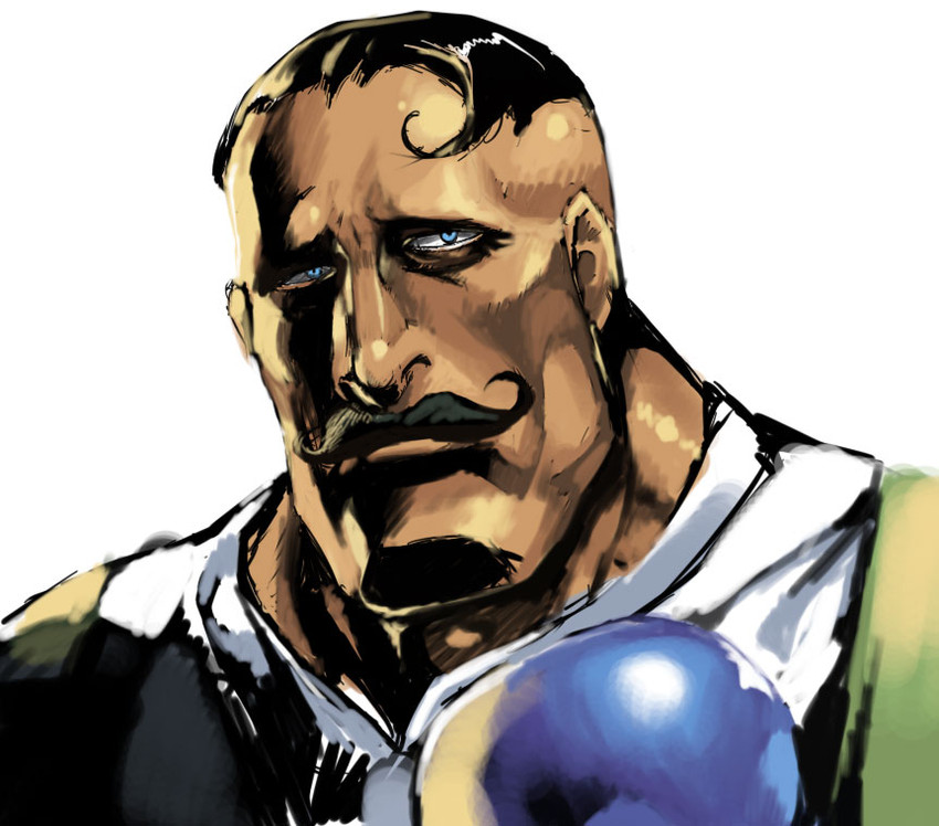 dudley (street fighter and 1 more) drawn by onono_imoko