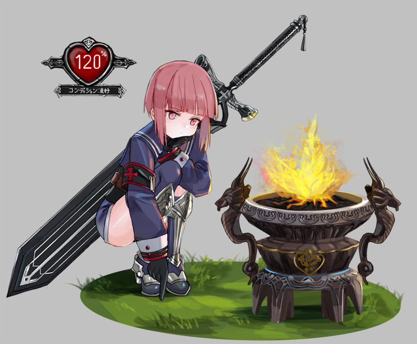 z3 max schultz and slayer (kantai collection and 1 more) drawn by luicent
