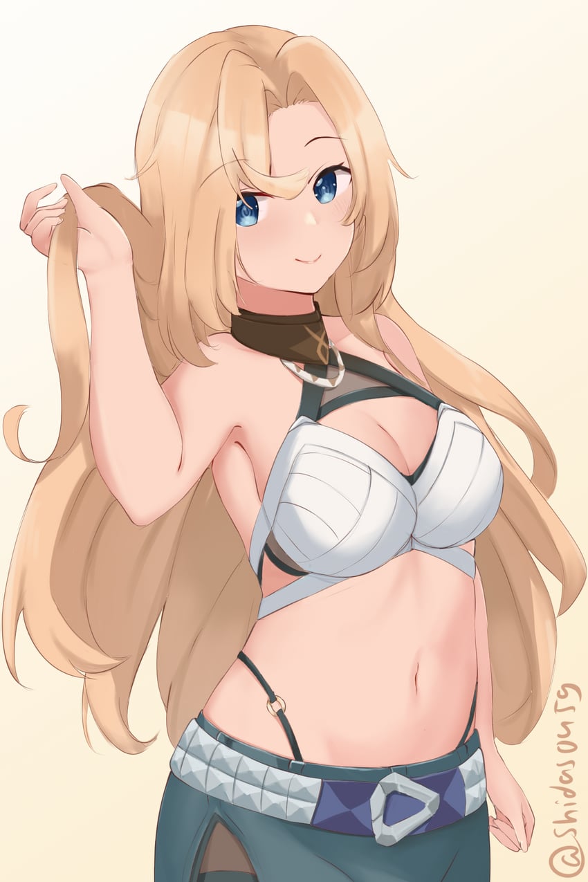 hornet, xilonen, and fairouz ai (kantai collection and 1 more) drawn by shidas0459