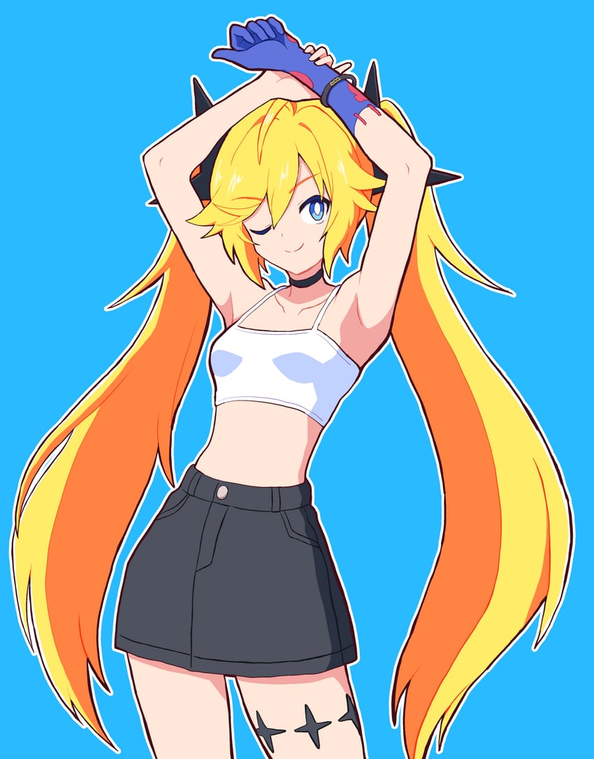 clear (djmax and 1 more) drawn by ttmas