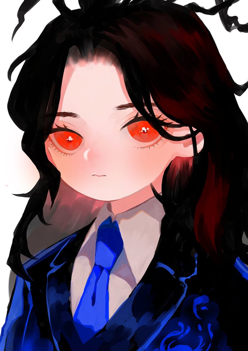 elena (project moon and 1 more) drawn by mochigome_138