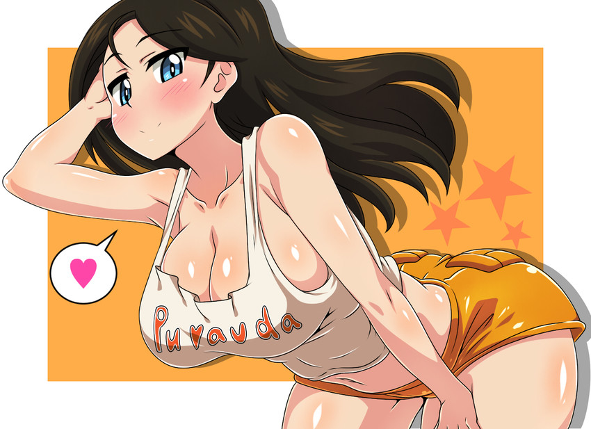 Adult anime cartoon shows