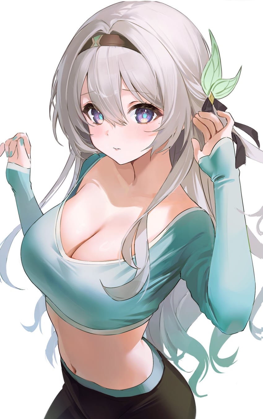 firefly (honkai and 1 more) drawn by ryu_o
