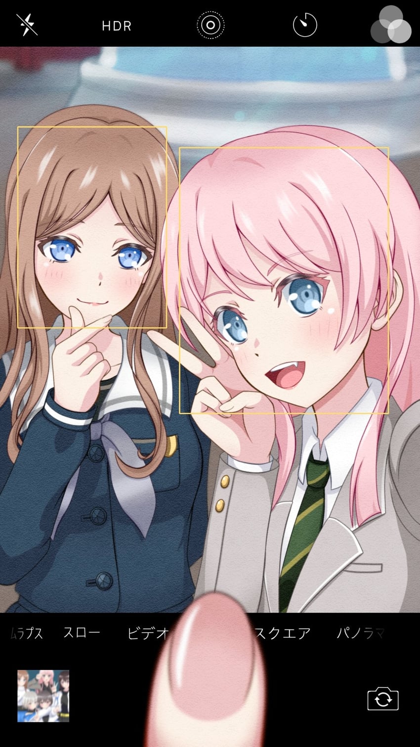chihaya anon, nagasaki soyo, shiina taki, takamatsu tomori, and kaname raana (bang dream! and 1 more) drawn by atama_(abmbbmsbcg)