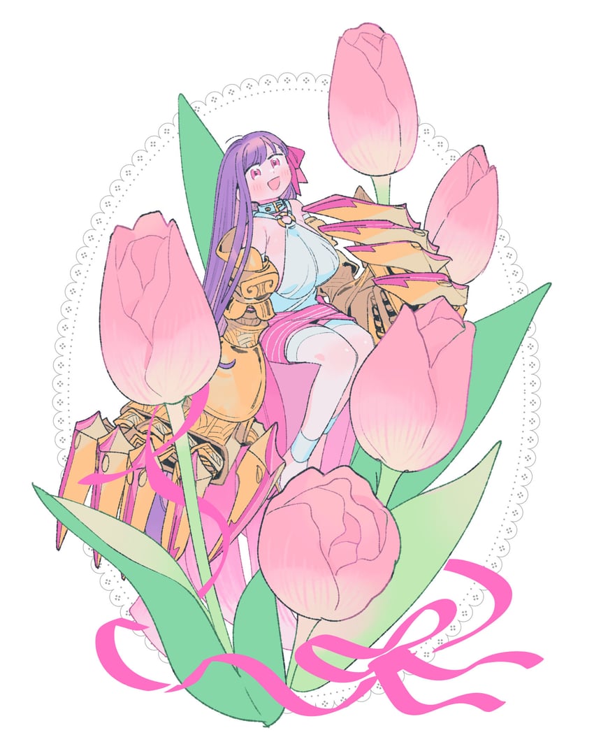 passionlip (fate and 3 more) drawn by oneroom-disco