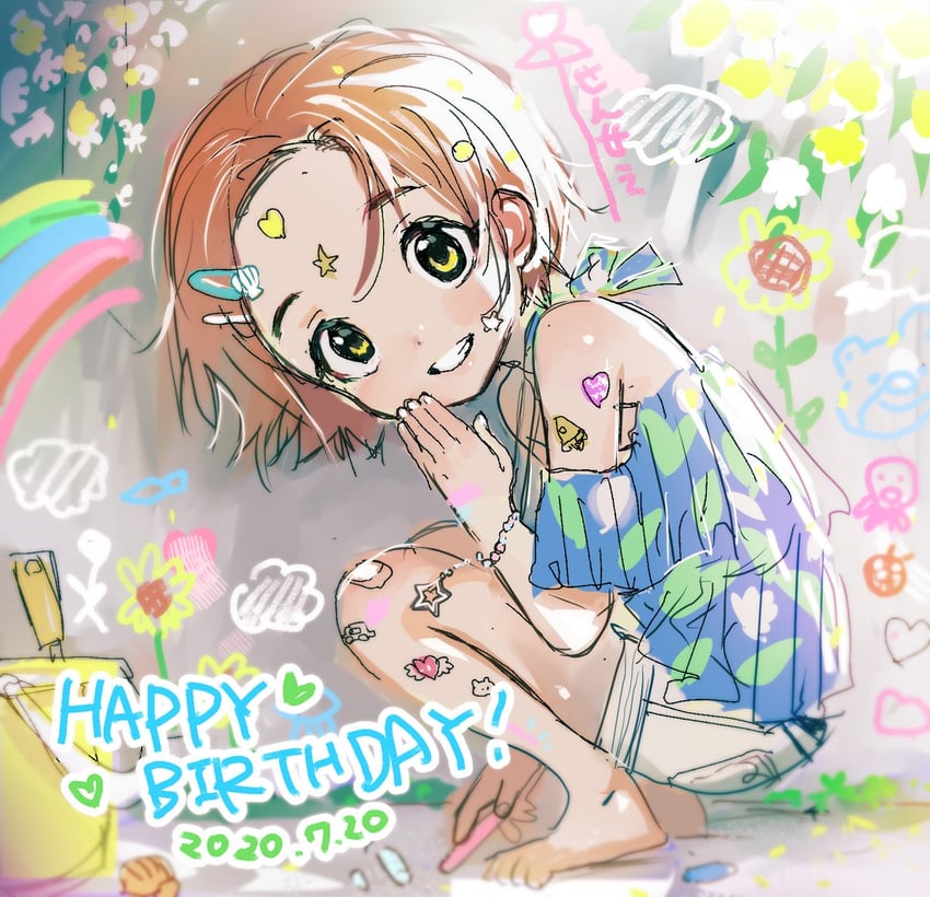 ryuzaki kaoru (idolmaster and 1 more) drawn by tsuruma_ikada