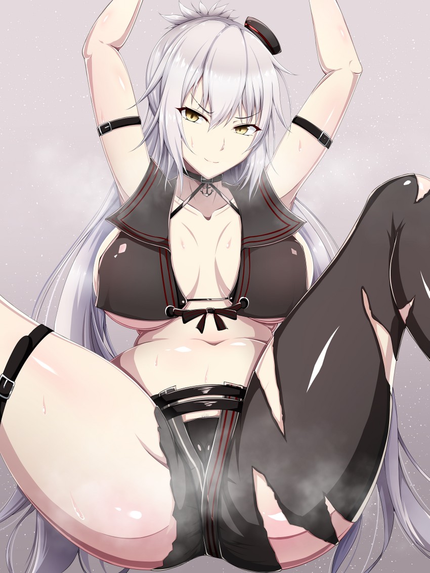 jeanne d'arc alter (fate and 1 more) drawn by rebaria