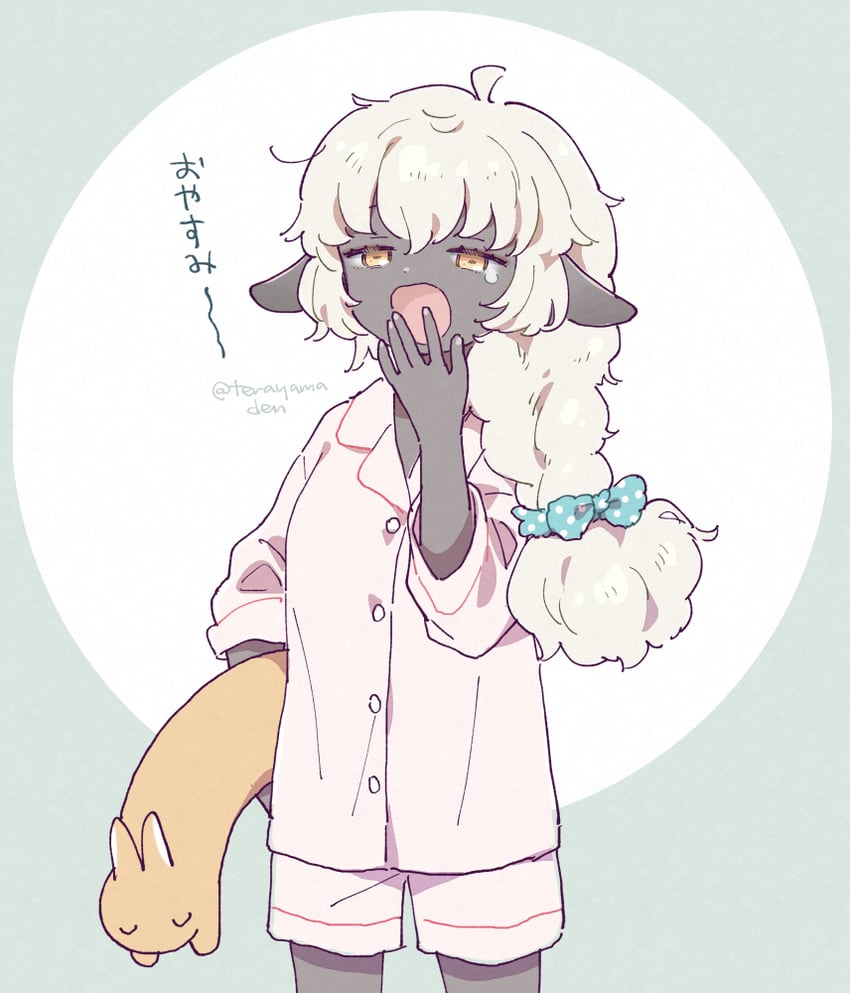 original drawn by terayamaden