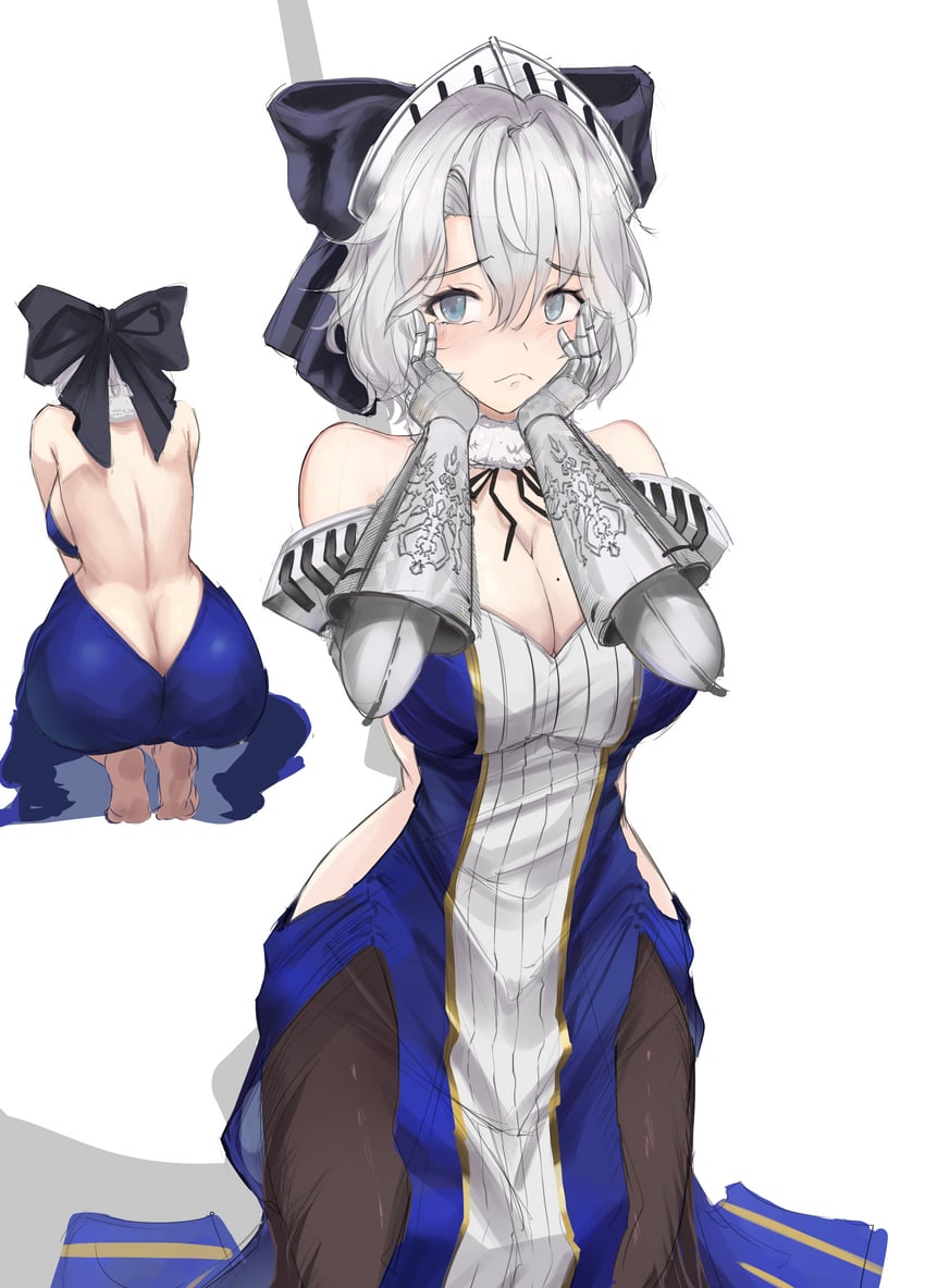 teresse (brown dust and 1 more) drawn by 96mako