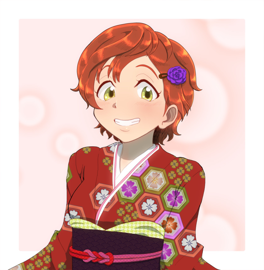 yoshioka saki (idolmaster and 1 more) drawn by yorutsuta