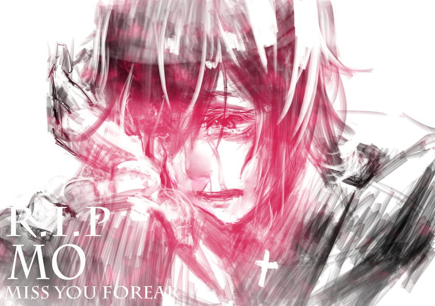 ruby rose and monty oum (rwby) drawn by liyou-ryon