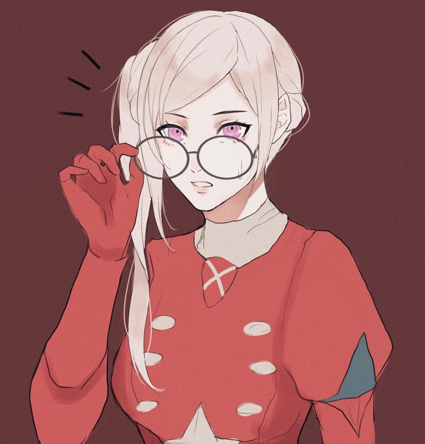 edelgard von hresvelg (fire emblem and 1 more) drawn by watayumi_leo
