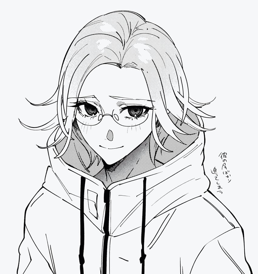 aotsuki eito (the hundred line -last defense academy-) drawn by mitosansan