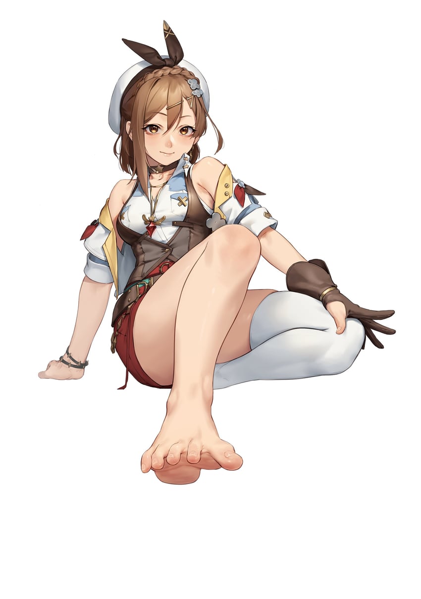 reisalin stout (atelier and 1 more) drawn by beeeeen