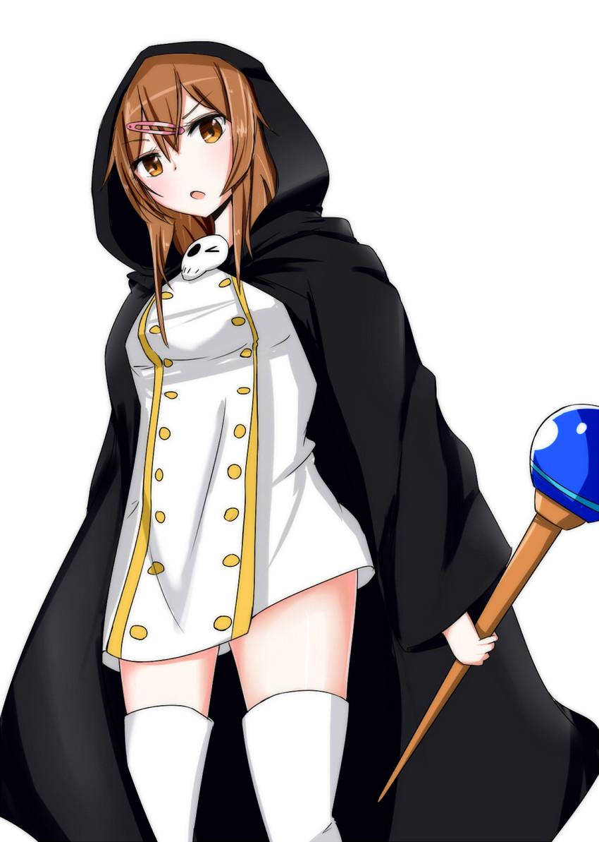 nibutani shinka (chuunibyou demo koi ga shitai!) drawn by neneru