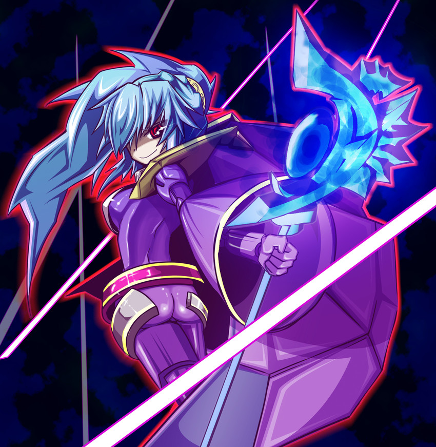 winda and el shaddoll winda (yu-gi-oh!) drawn by furumeta