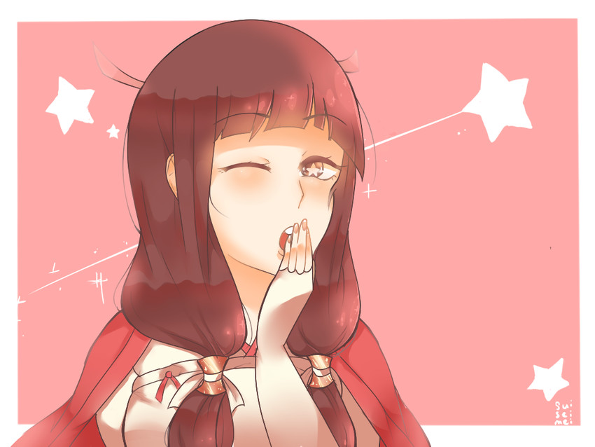 mitama (fire emblem and 1 more) drawn by suiseimei