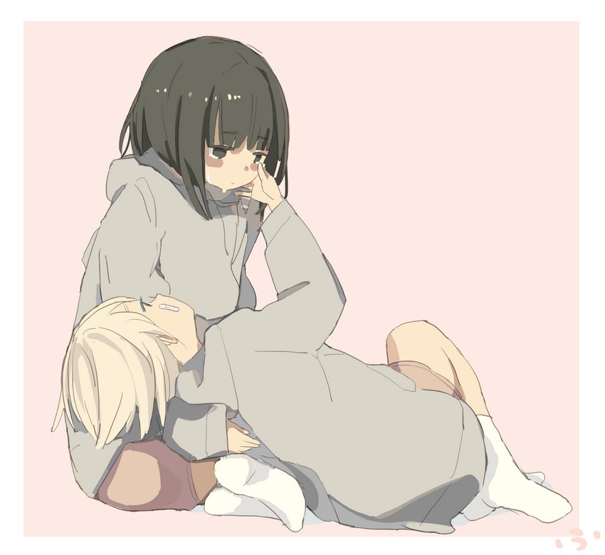 original drawn by roisa