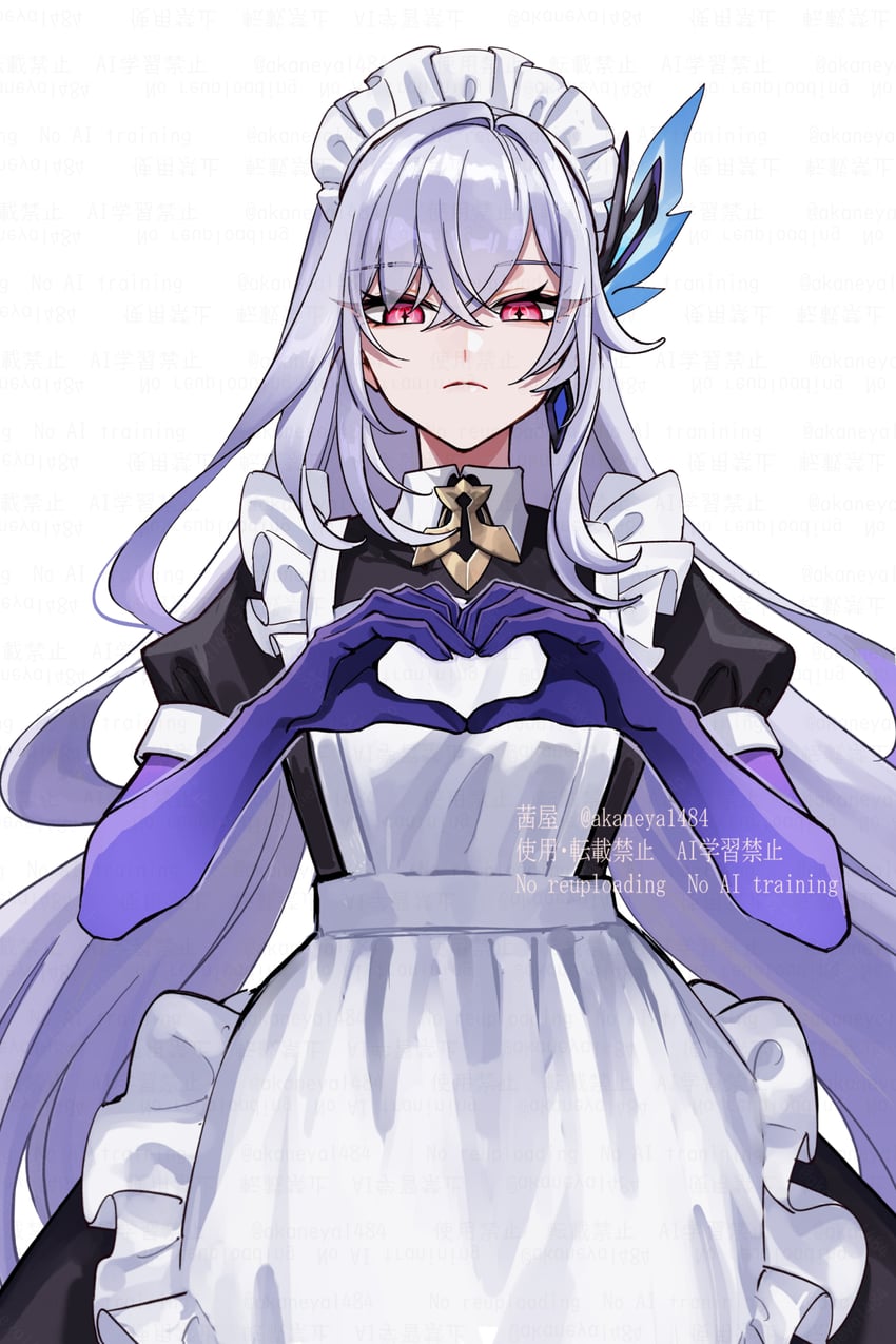 skirk (genshin impact) drawn by ojo_aa