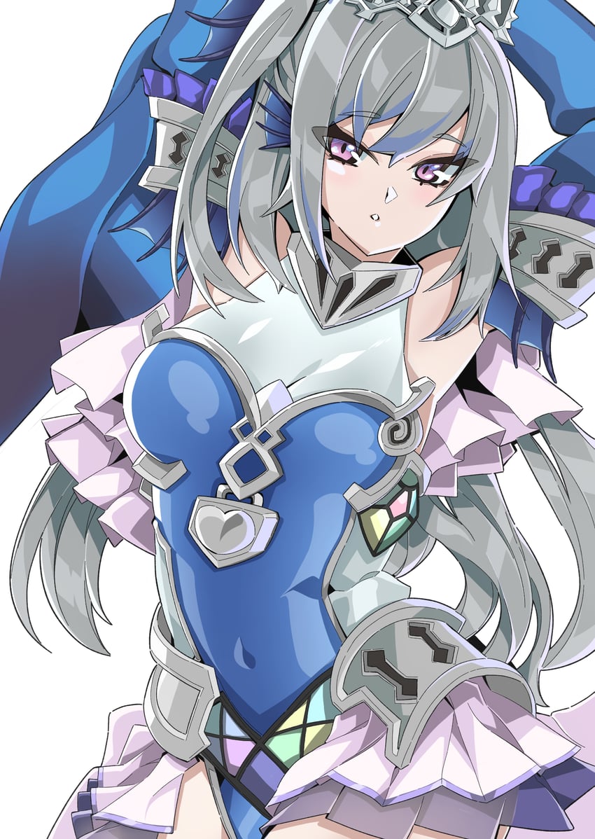 tearlaments scheiren (yu-gi-oh!) drawn by daiou_medama
