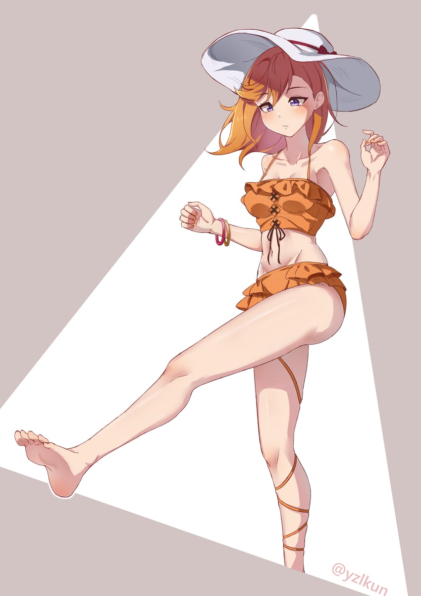 shibuya kanon (love live! and 1 more) drawn by yzlkun