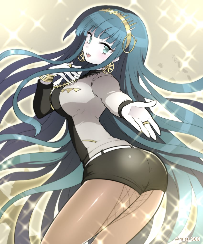 cleopatra (fate and 1 more) drawn by fukumitsu_(kirarirorustar)