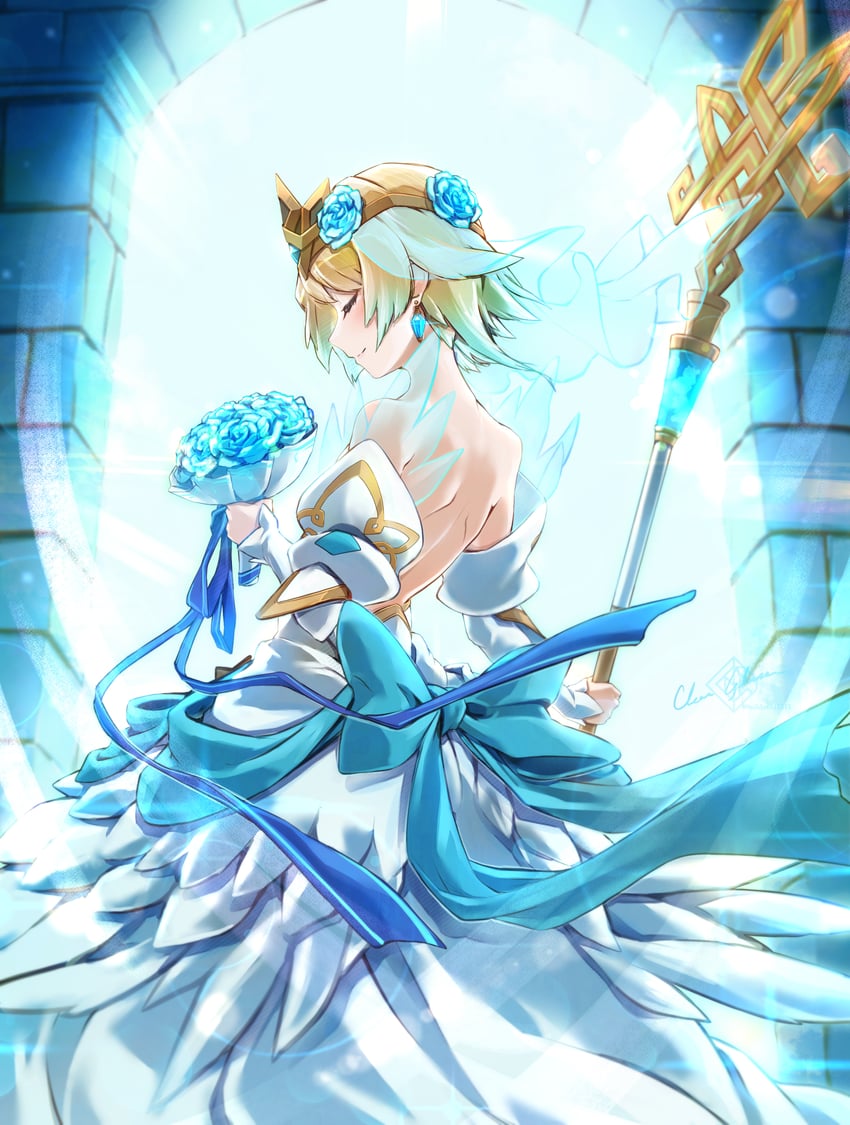 fjorm (fire emblem and 1 more) drawn by clear_glass_(mildmild1311)