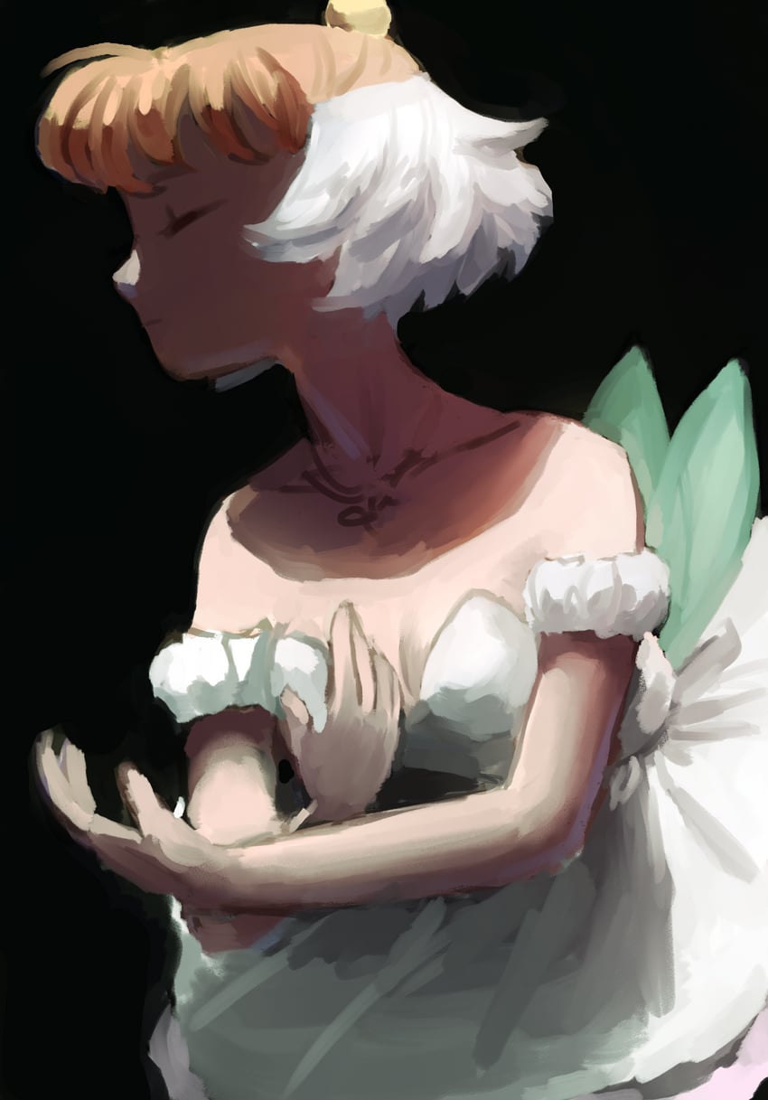 ahiru and princess tutu (princess tutu) drawn by sunset_opal