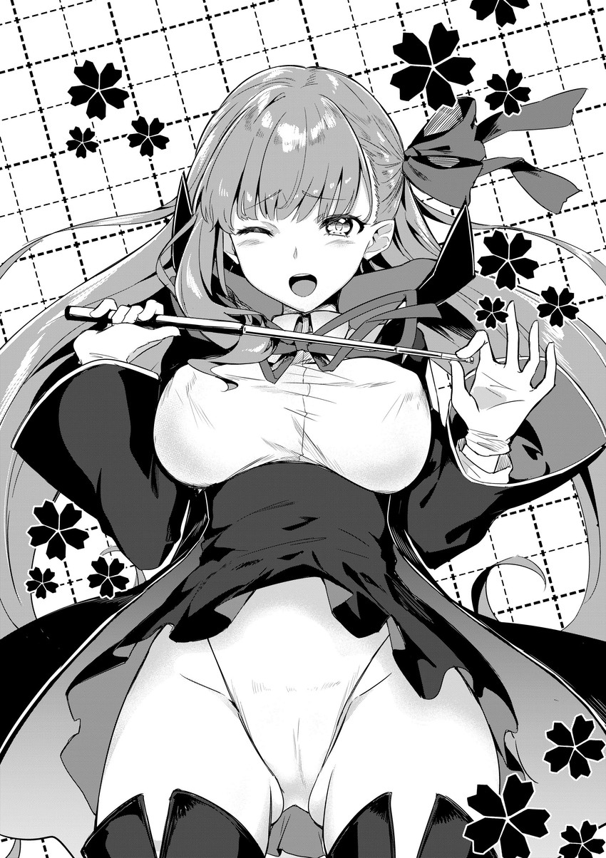 bb (fate and 2 more) drawn by nishimi_shin