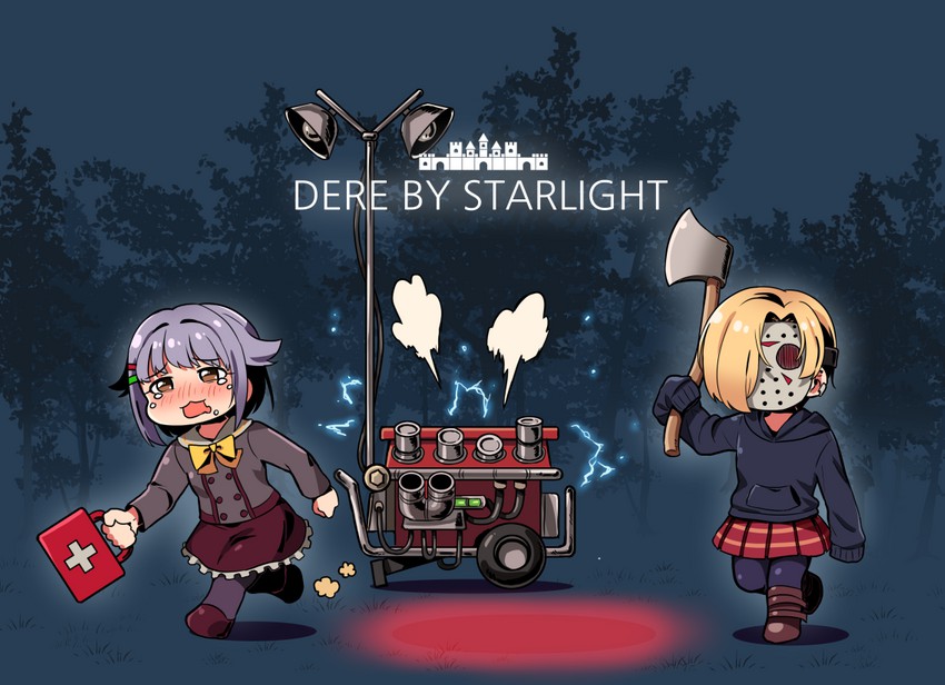 shirasaka koume and koshimizu sachiko (idolmaster and 2 more) drawn by kamille_(vcx68)