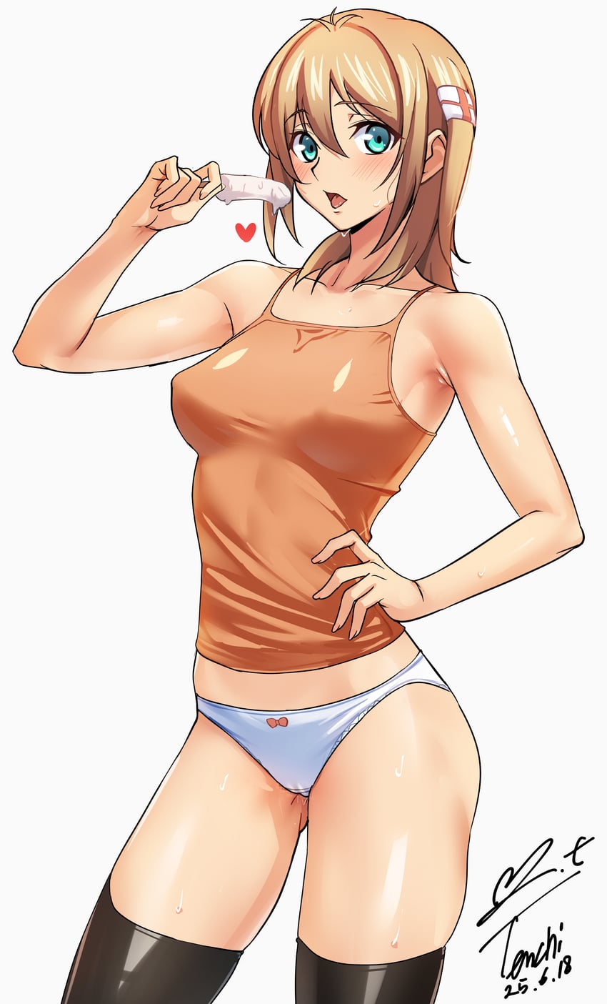 kamimura chika (sisters ~natsu no saigo no hi~) drawn by yoo_tenchi