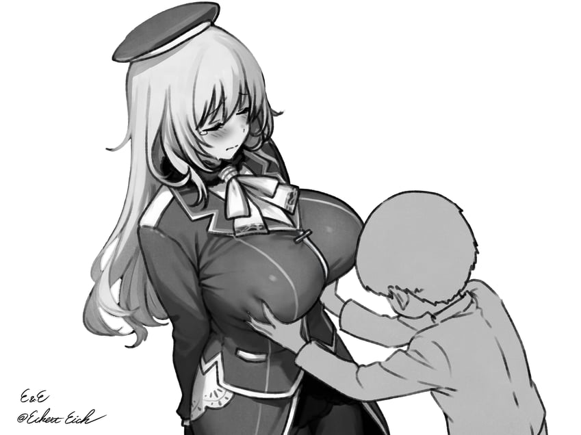 atago (kantai collection) drawn by eckert&eich