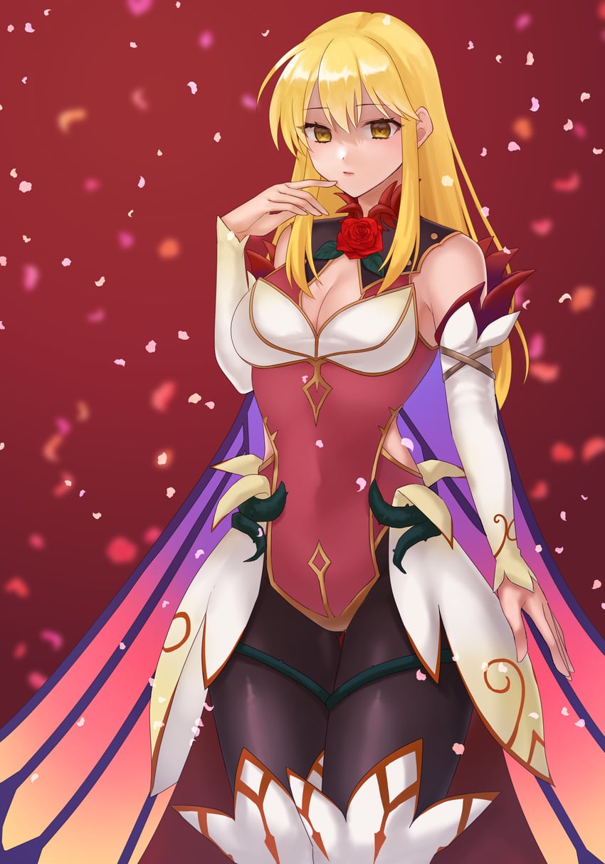 cecilia and lachesis (fire emblem and 3 more) drawn by hazuki_(nyorosuke)