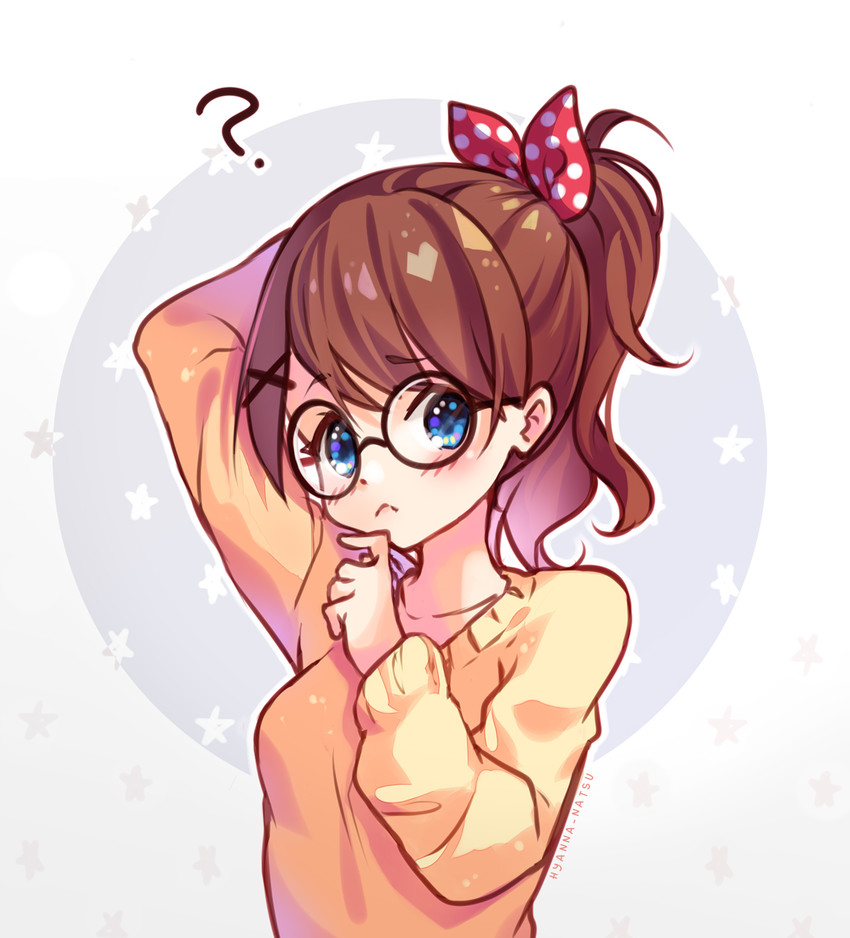 original drawn by hyanna-natsu