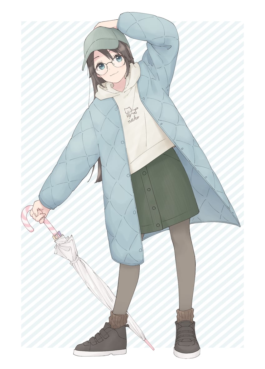 mitsumine yuika (idolmaster and 1 more) drawn by pachiko