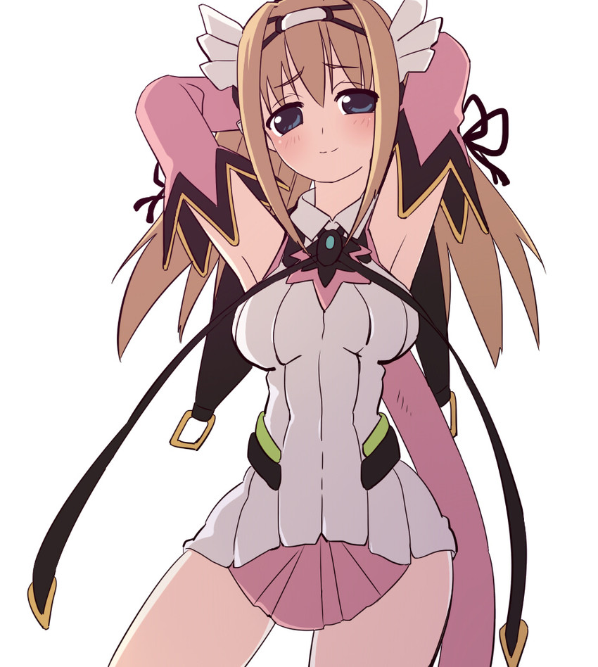 aurica nestmile (ar tonelico and 1 more) drawn by kedamaru