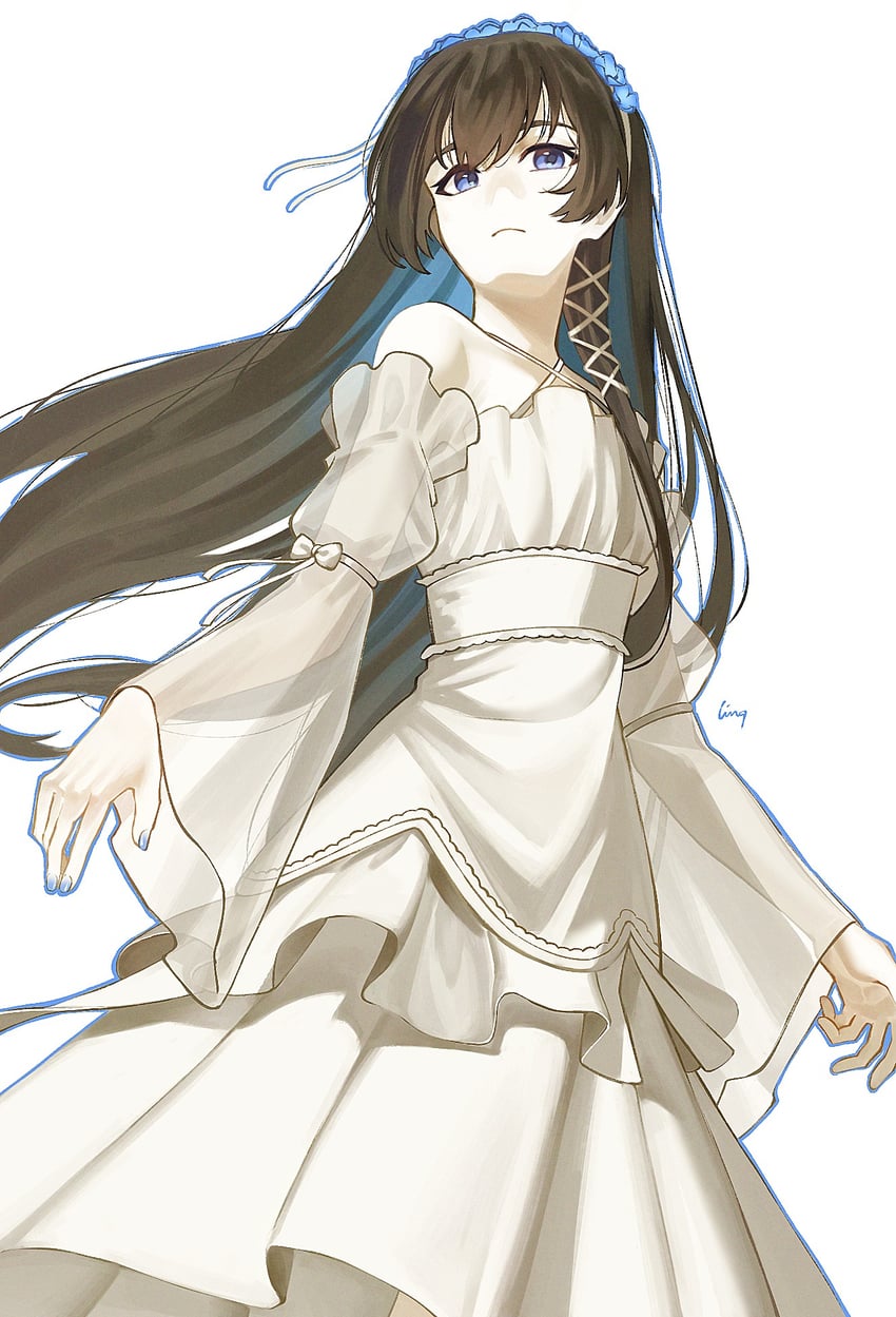 kagura hikari (shoujo kageki revue starlight) drawn by ling_(chaaaaanhikari)
