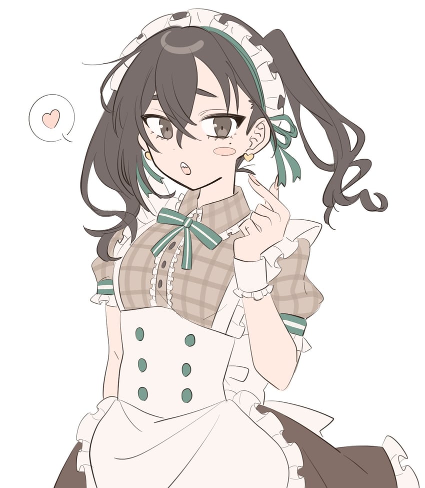 sunazuka akira (idolmaster and 1 more) drawn by hamuchosu