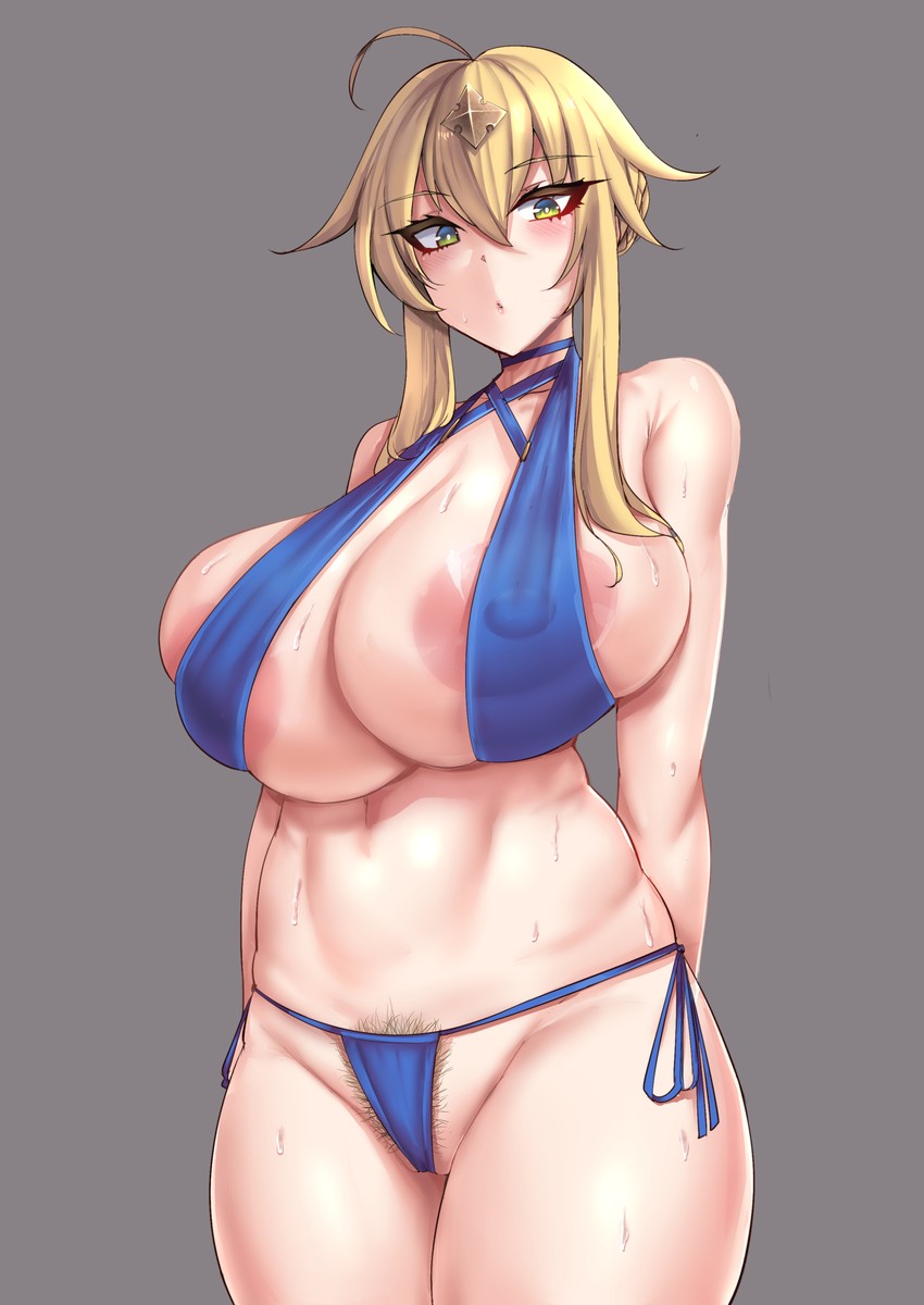 artoria pendragon (fate and 1 more) drawn by funaya_(a2brasd)