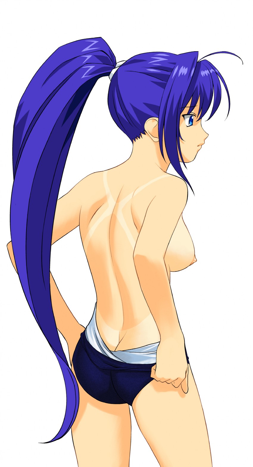 hayase mitsuki (kimi ga nozomu eien) drawn by a1_(initial-g)