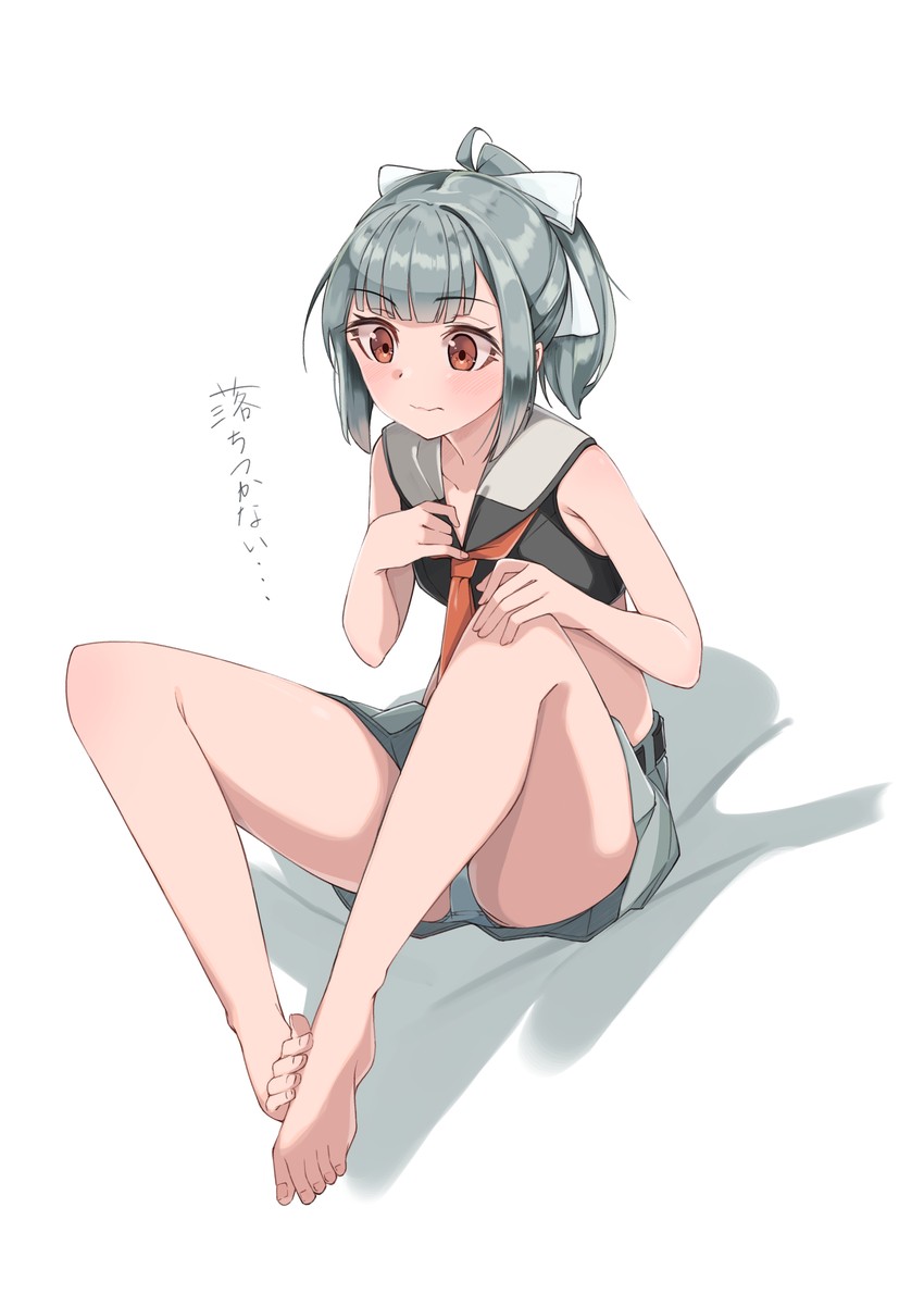 yuubari and yuubari kai ni (kantai collection) drawn by uut