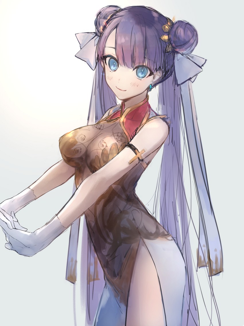 martha (fate and 1 more) drawn by ashita_kura