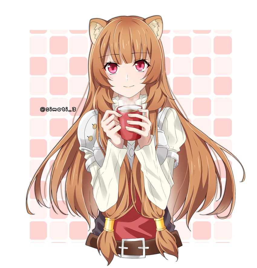 raphtalia (tate no yuusha no nariagari) drawn by simoti_3