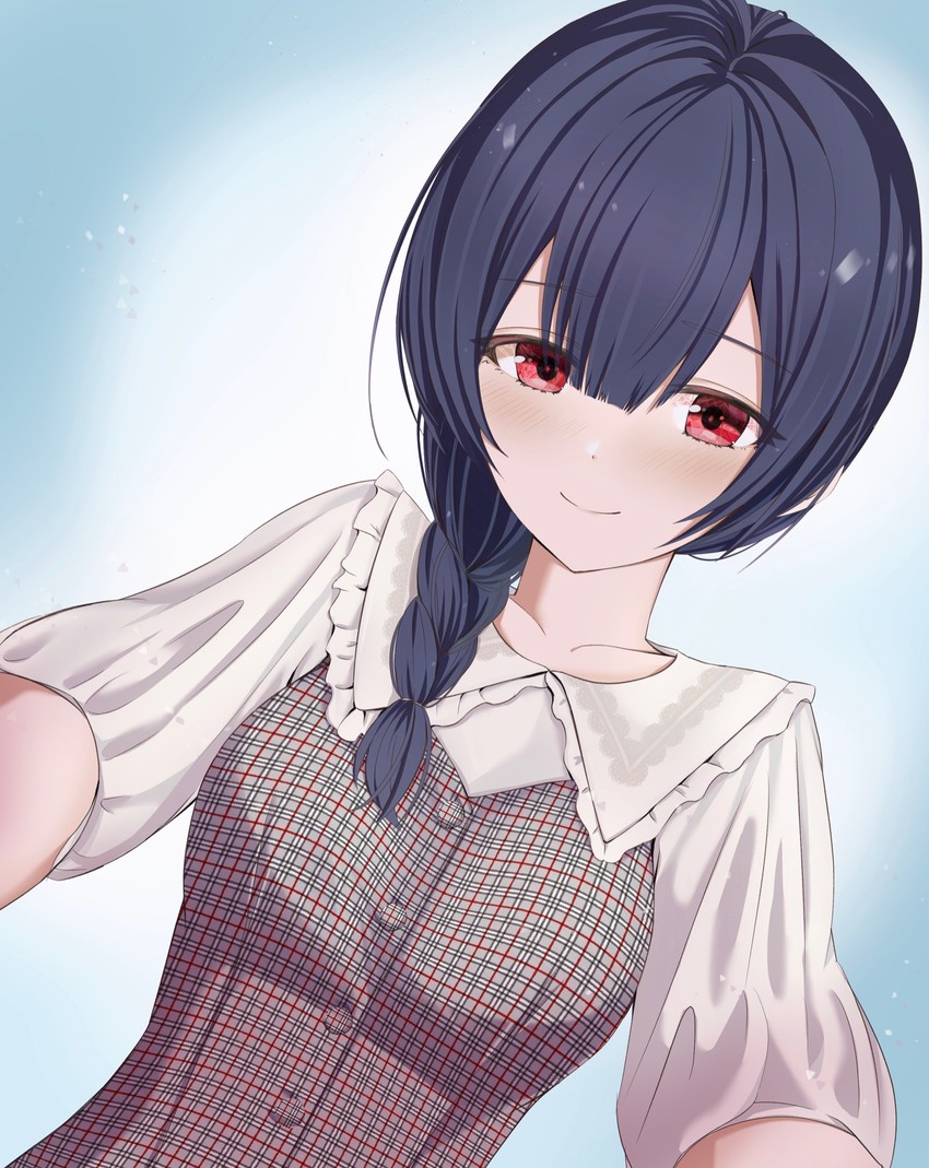 morino rinze (idolmaster and 1 more) drawn by ryouta_(ryouta335)