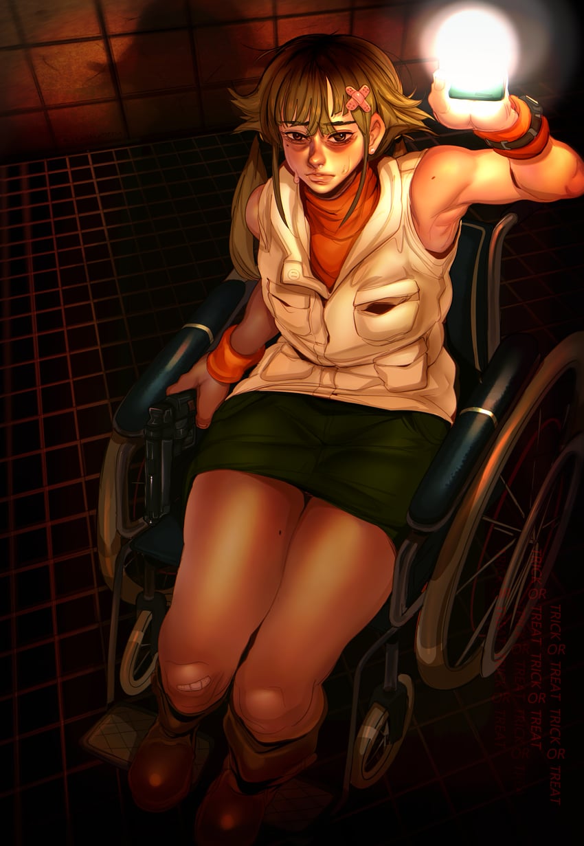 heather mason (silent hill and 1 more) drawn by cashumeru