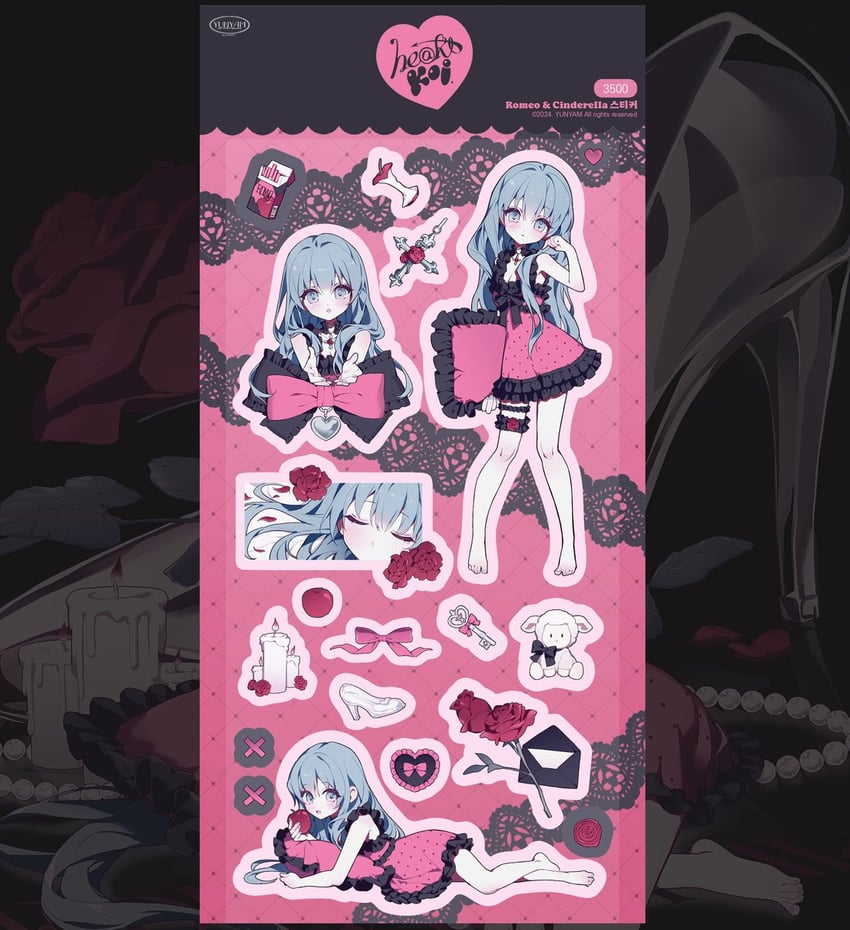 hatsune miku (vocaloid and 1 more) drawn by u_nyam